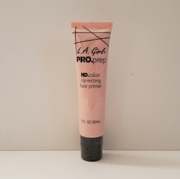 ⭐4/$15 LA Girl Correcting Primer Cool Pink - Picture 1 of 6